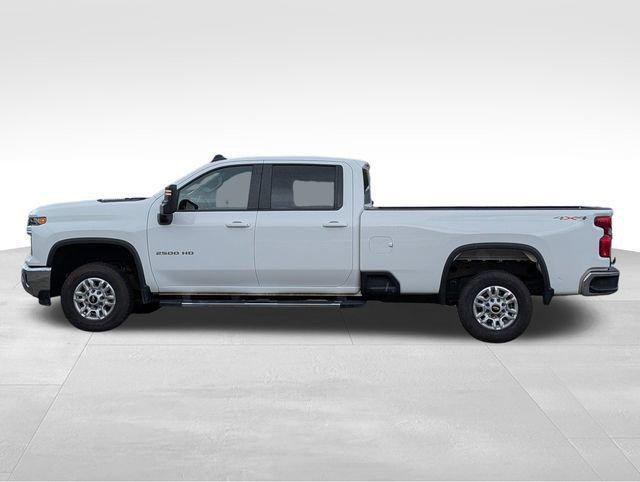 used 2024 Chevrolet Silverado 2500 car, priced at $54,999