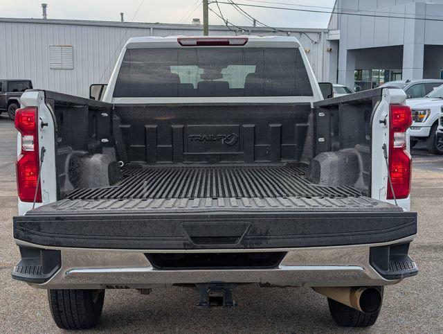 used 2024 Chevrolet Silverado 2500 car, priced at $54,999