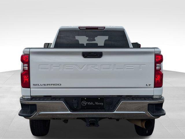 used 2024 Chevrolet Silverado 2500 car, priced at $54,999