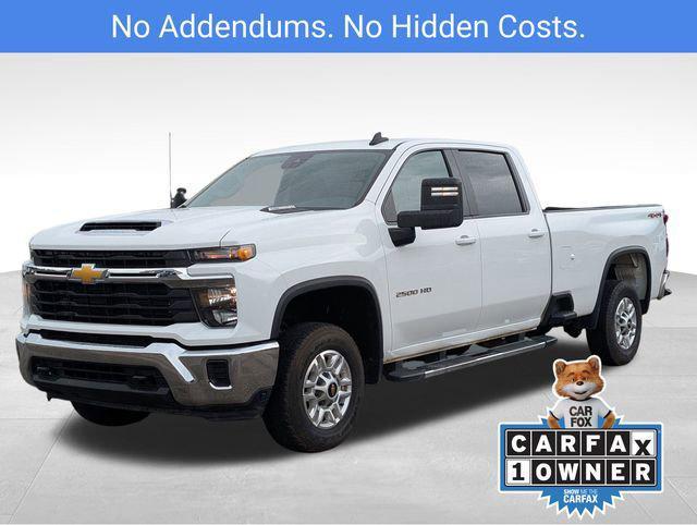 used 2024 Chevrolet Silverado 2500 car, priced at $54,999