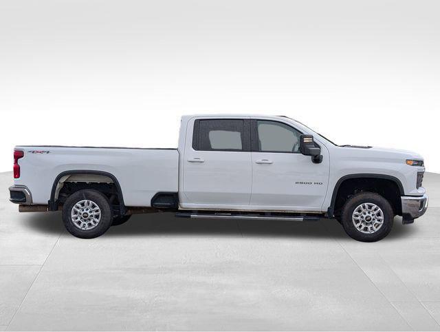 used 2024 Chevrolet Silverado 2500 car, priced at $54,999