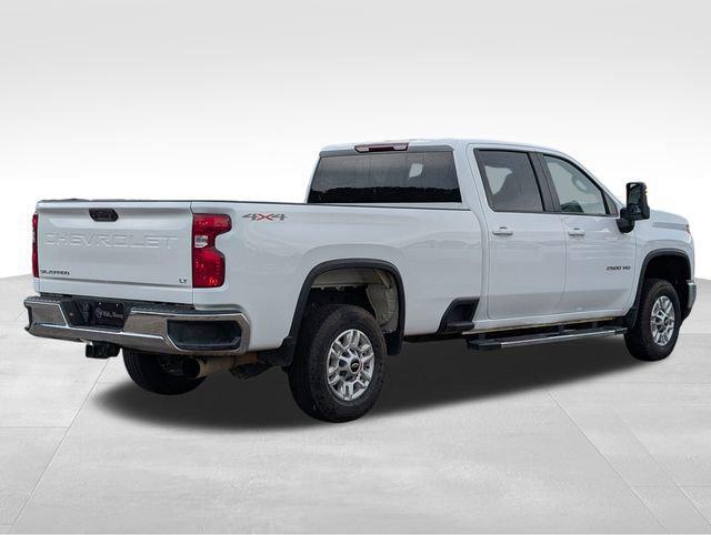 used 2024 Chevrolet Silverado 2500 car, priced at $54,999