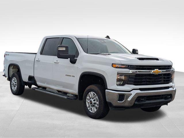 used 2024 Chevrolet Silverado 2500 car, priced at $54,999
