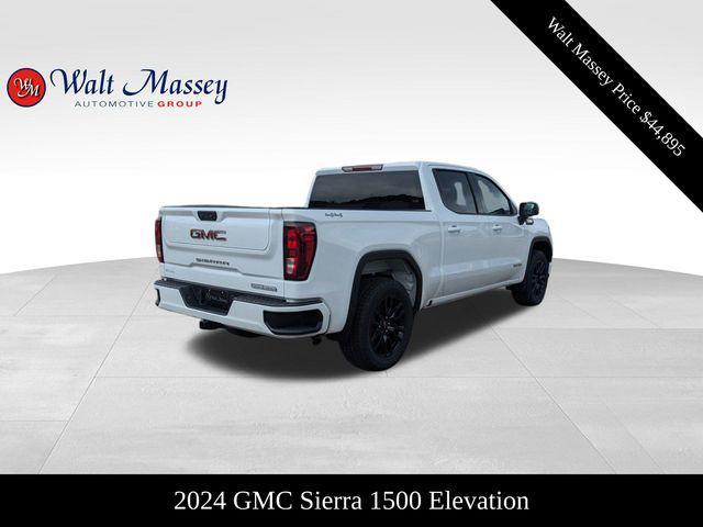 new 2024 GMC Sierra 1500 car, priced at $44,895