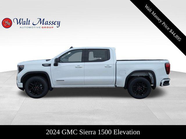 new 2024 GMC Sierra 1500 car, priced at $44,895