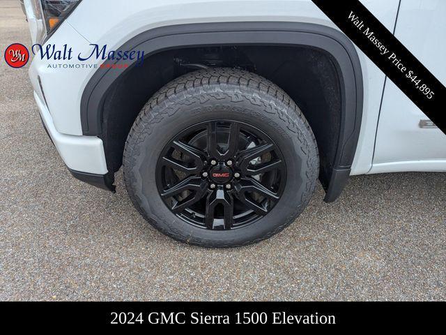 new 2024 GMC Sierra 1500 car, priced at $44,895