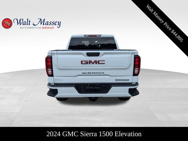 new 2024 GMC Sierra 1500 car, priced at $44,895