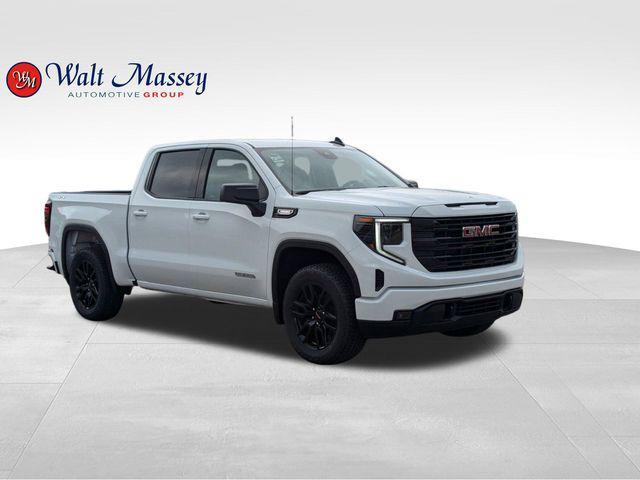 new 2024 GMC Sierra 1500 car, priced at $44,895