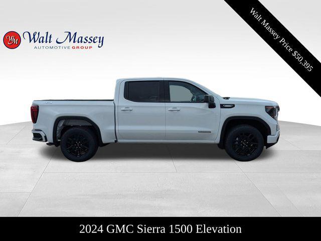 new 2024 GMC Sierra 1500 car, priced at $50,395