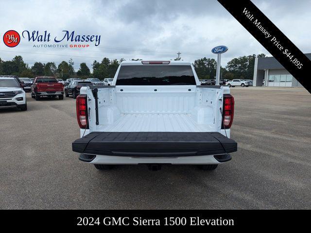 new 2024 GMC Sierra 1500 car, priced at $44,895