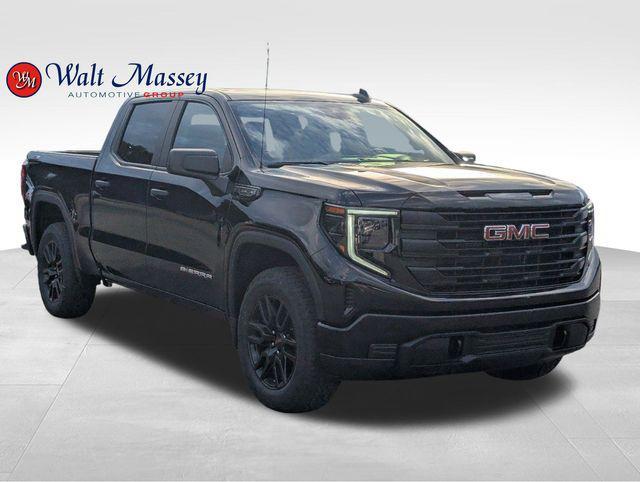 new 2025 GMC Sierra 1500 car, priced at $49,985