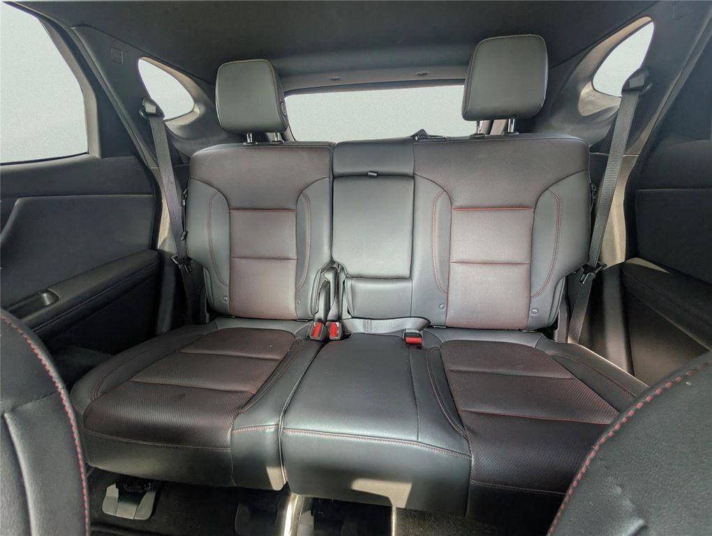 used 2021 Chevrolet Blazer car, priced at $23,454