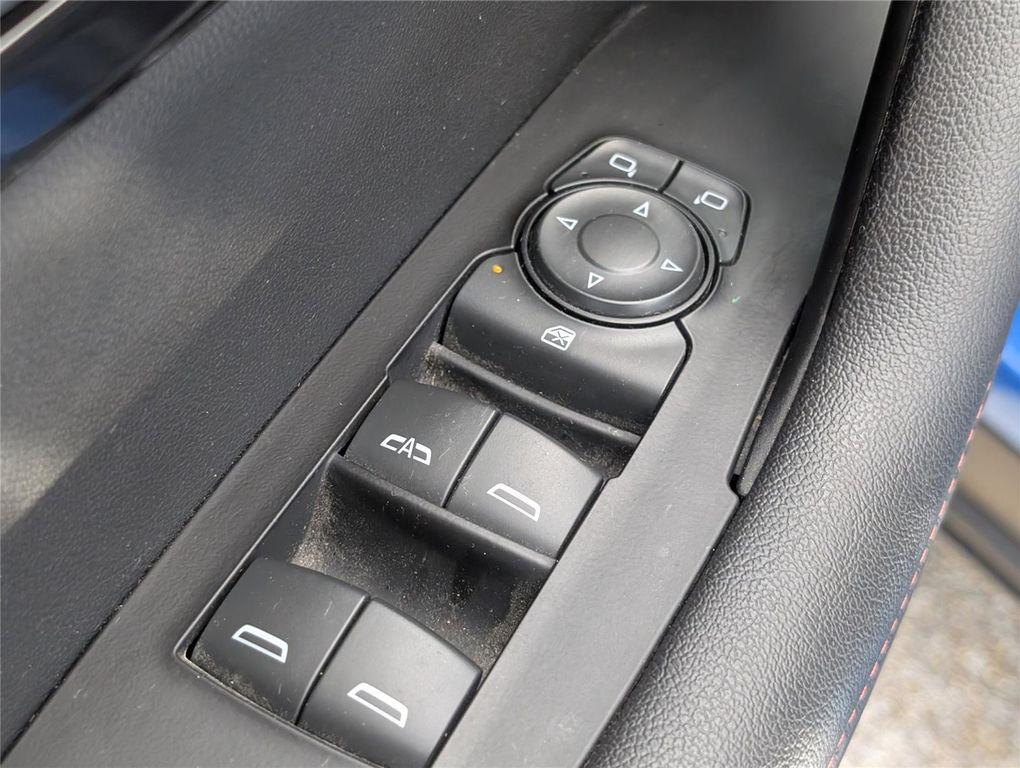 used 2021 Chevrolet Blazer car, priced at $23,454