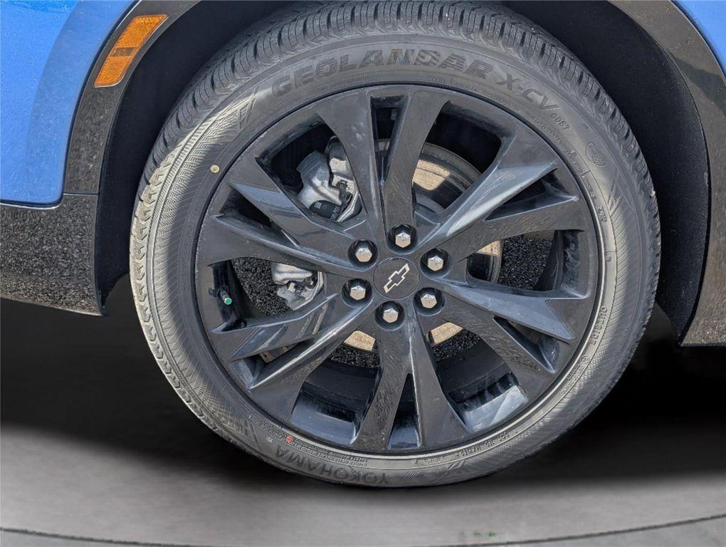 used 2021 Chevrolet Blazer car, priced at $23,454