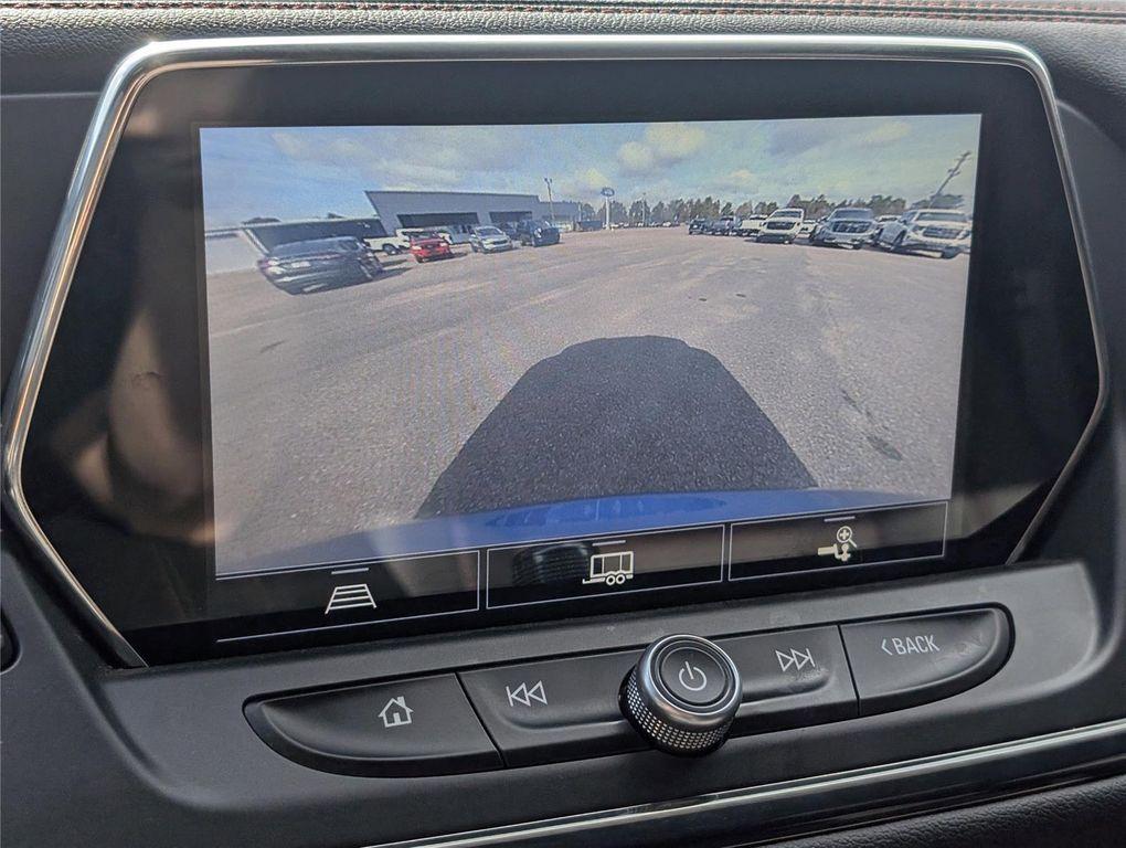 used 2021 Chevrolet Blazer car, priced at $23,454