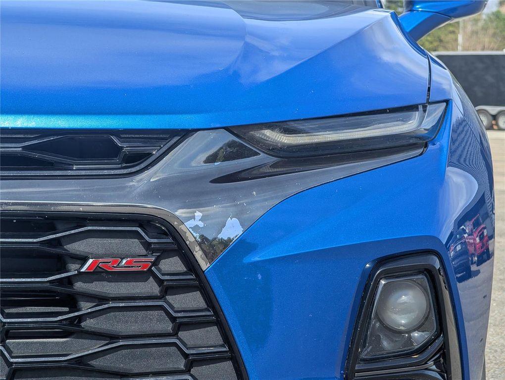 used 2021 Chevrolet Blazer car, priced at $23,454
