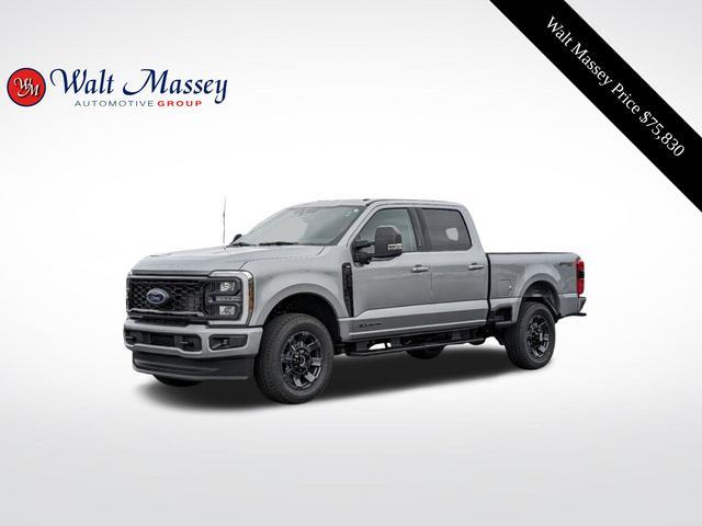 new 2024 Ford F-350 car, priced at $75,830