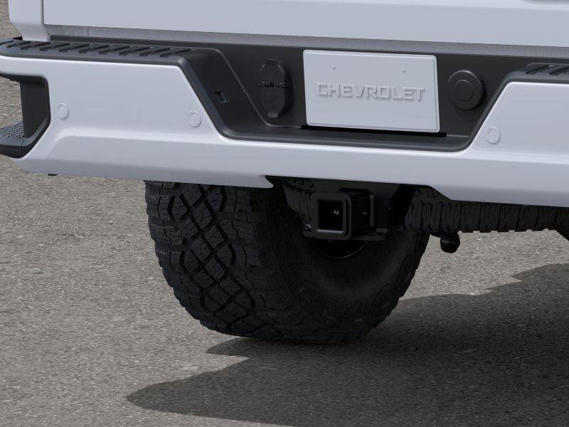 new 2026 Chevrolet Silverado 2500 car, priced at $82,491