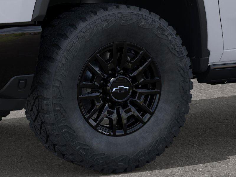 new 2026 Chevrolet Silverado 2500 car, priced at $82,491