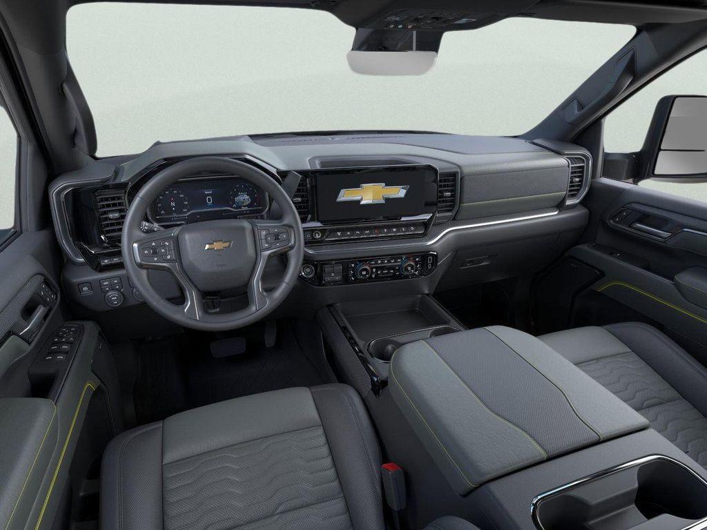 new 2026 Chevrolet Silverado 2500 car, priced at $82,491