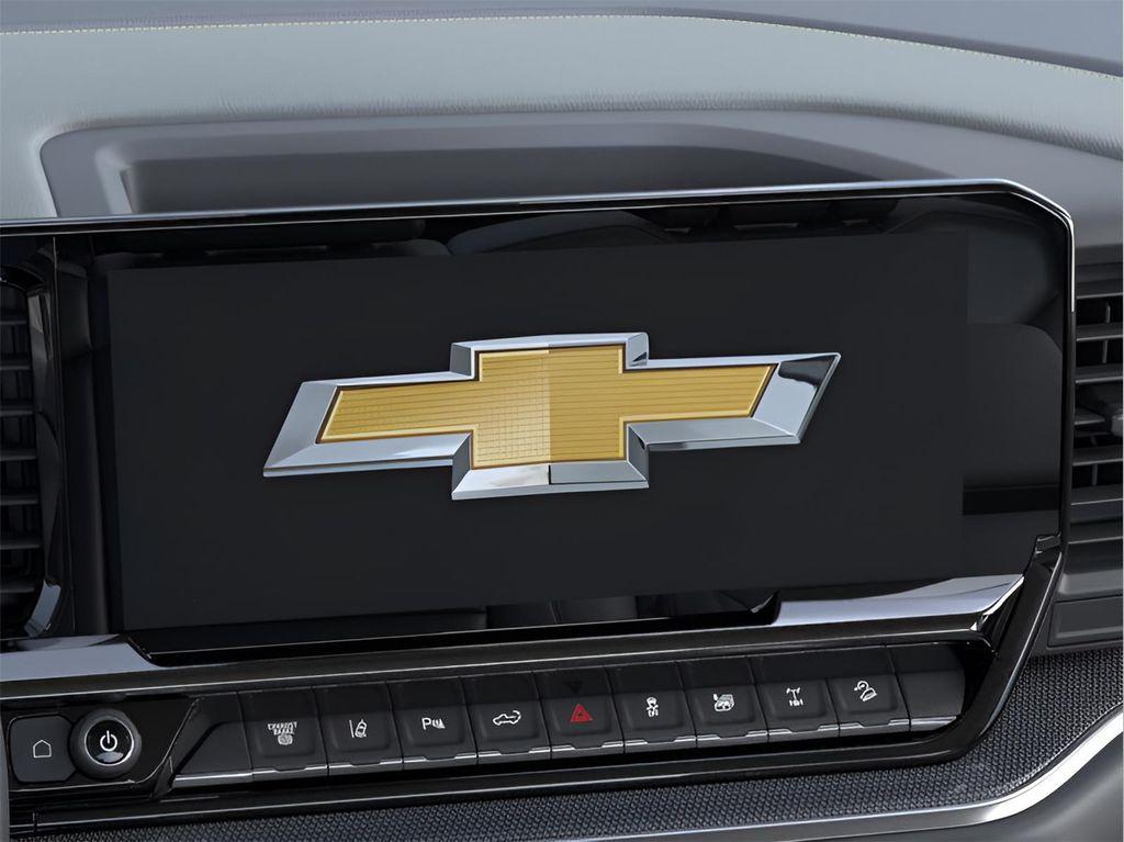 new 2026 Chevrolet Silverado 2500 car, priced at $82,491