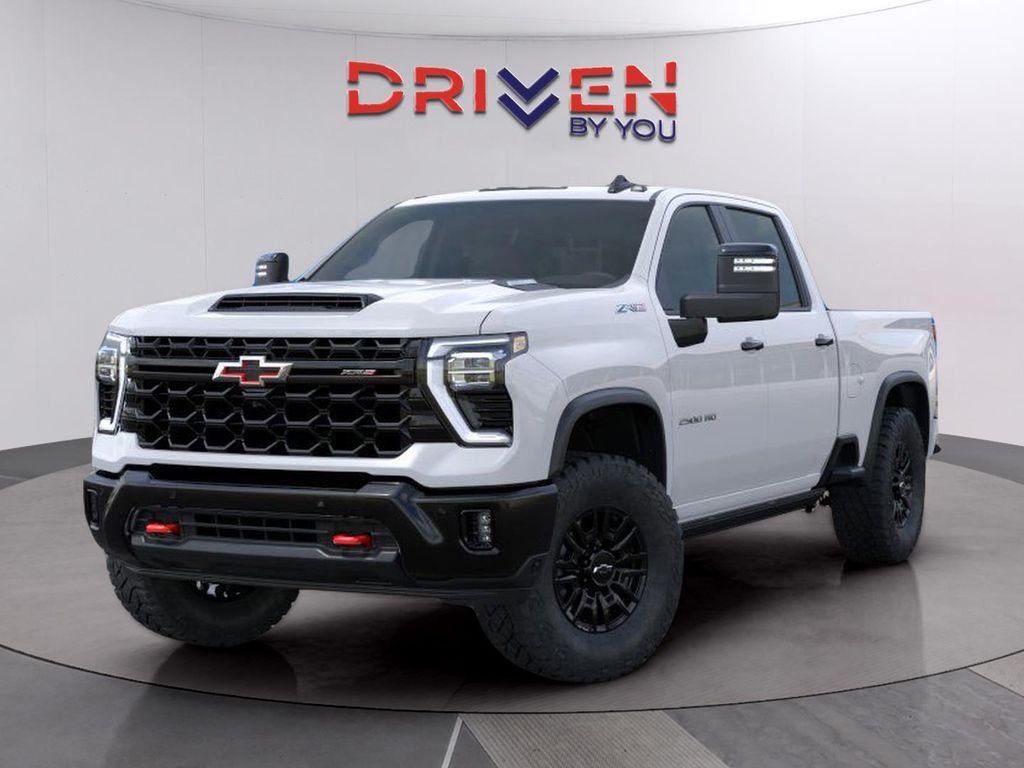 new 2026 Chevrolet Silverado 2500 car, priced at $82,491
