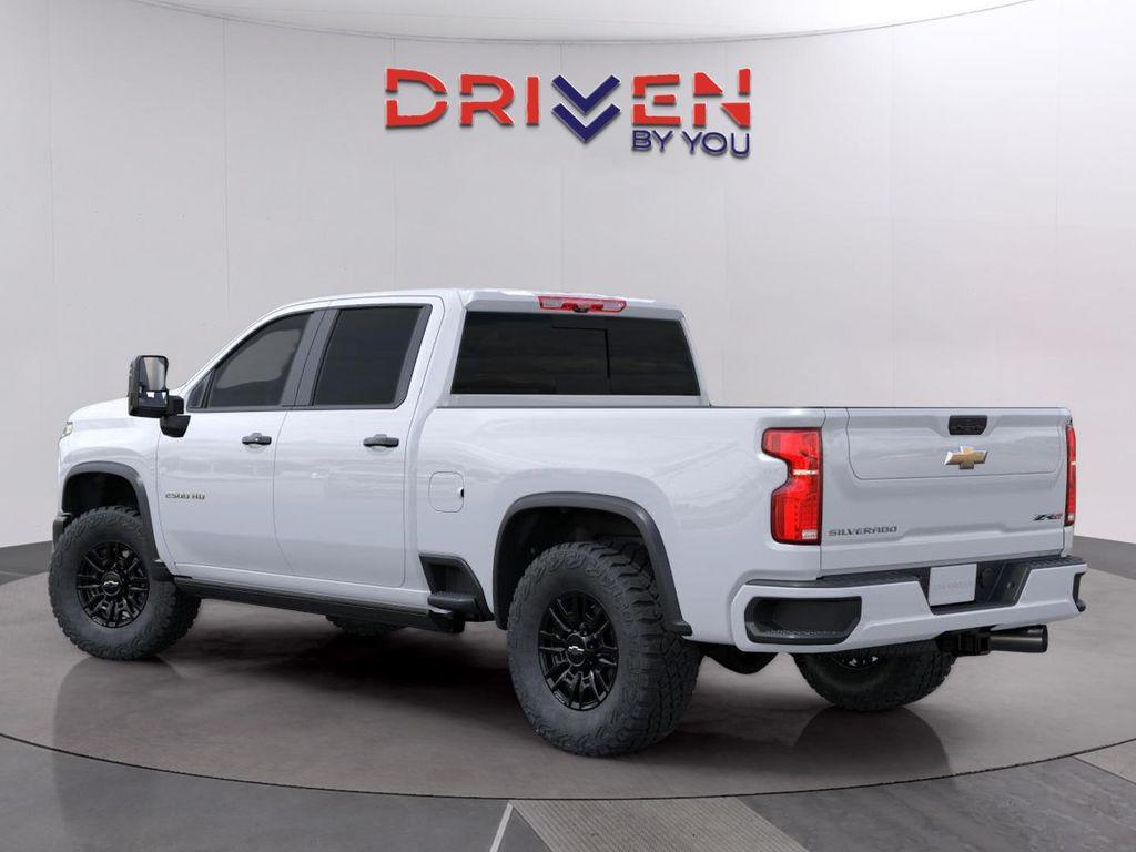 new 2026 Chevrolet Silverado 2500 car, priced at $82,491