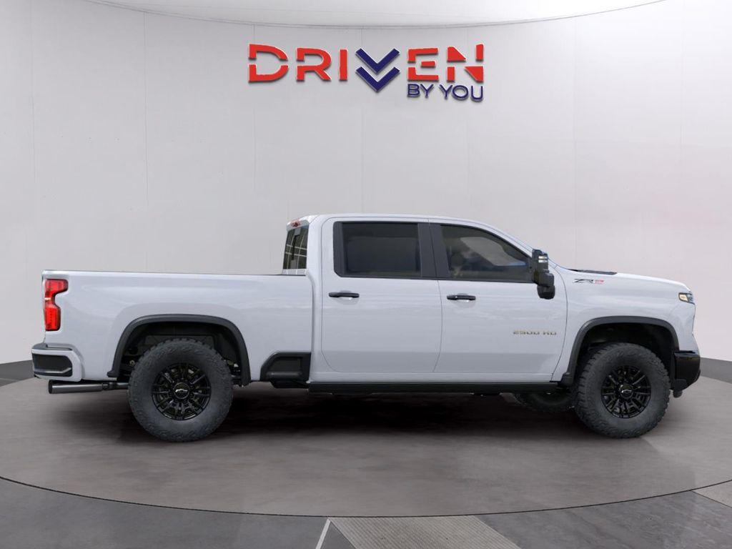 new 2026 Chevrolet Silverado 2500 car, priced at $82,491