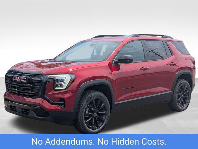 new 2026 GMC Terrain car, priced at $35,538