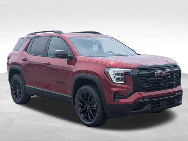 new 2026 GMC Terrain car, priced at $35,538