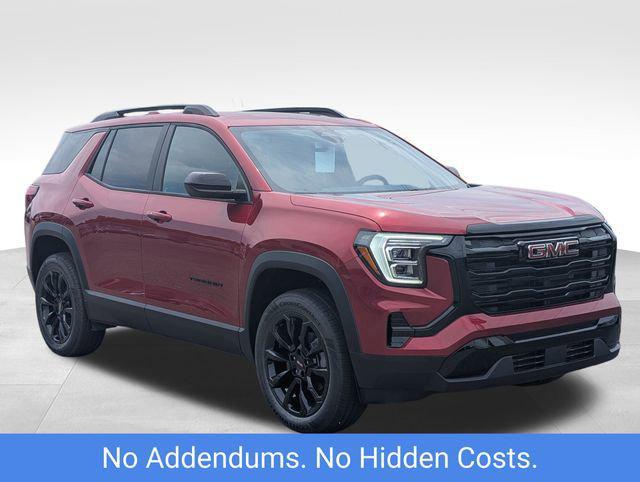 new 2026 GMC Terrain car, priced at $37,180