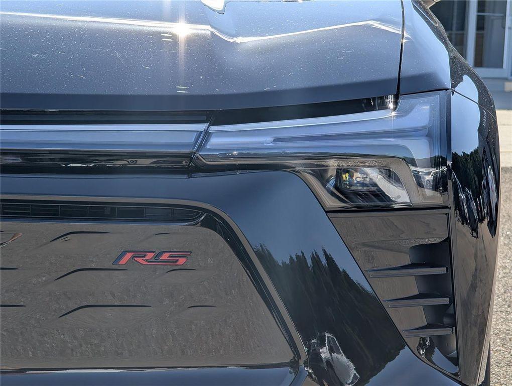new 2025 Chevrolet Blazer EV car, priced at $44,357