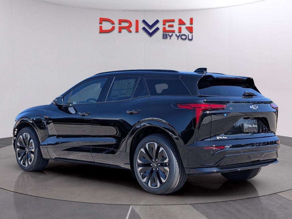 new 2025 Chevrolet Blazer EV car, priced at $44,357