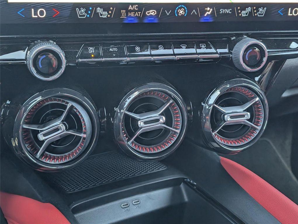 new 2025 Chevrolet Blazer EV car, priced at $44,357