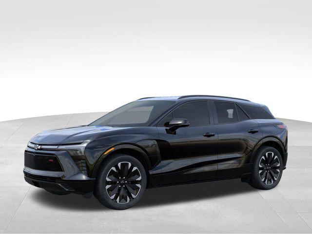 new 2025 Chevrolet Blazer EV car, priced at $49,585