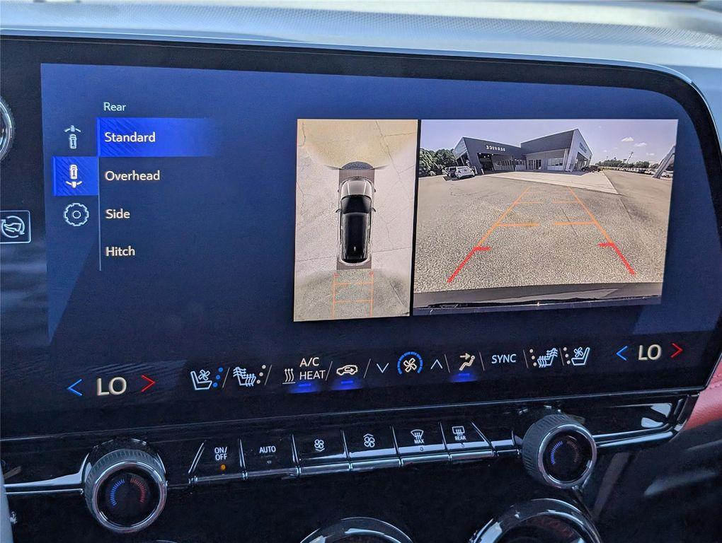 new 2025 Chevrolet Blazer EV car, priced at $44,357