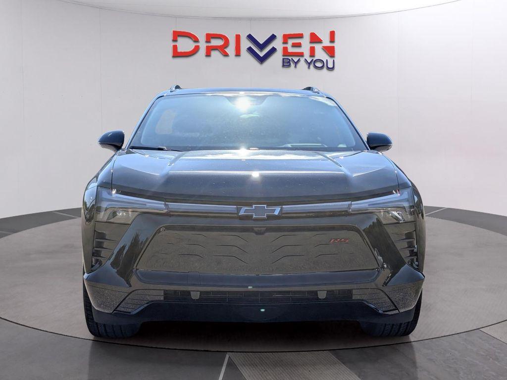 new 2025 Chevrolet Blazer EV car, priced at $44,357
