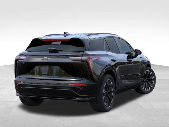new 2025 Chevrolet Blazer EV car, priced at $49,585