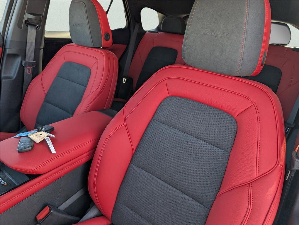 new 2025 Chevrolet Blazer EV car, priced at $44,357