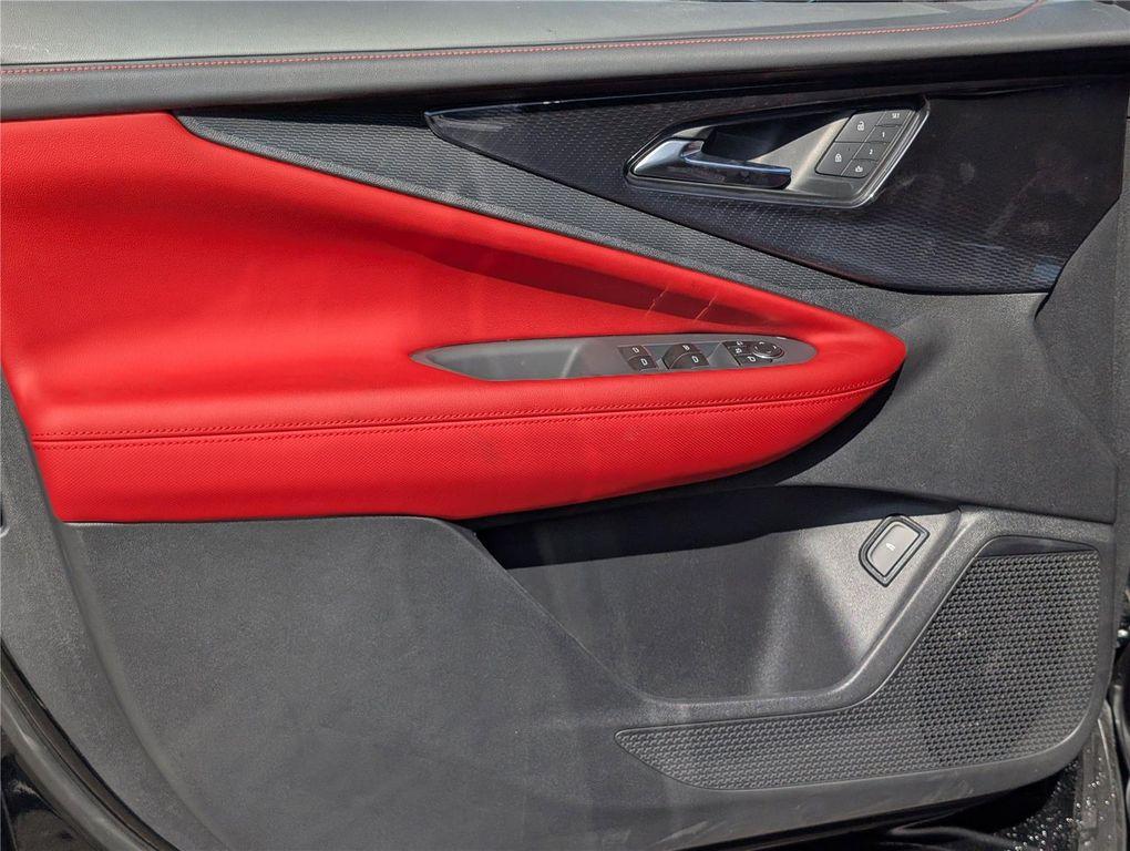 new 2025 Chevrolet Blazer EV car, priced at $44,357