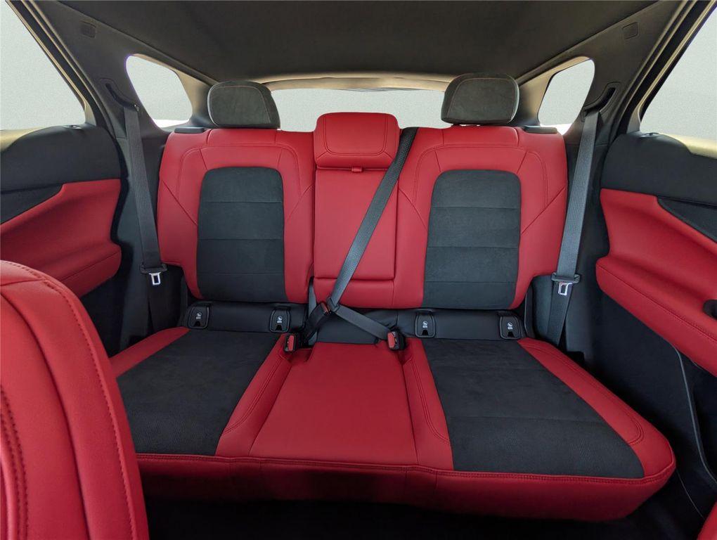 new 2025 Chevrolet Blazer EV car, priced at $44,357