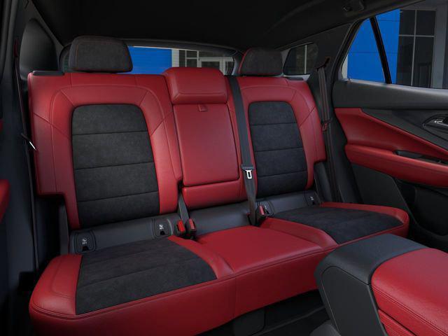 new 2025 Chevrolet Blazer EV car, priced at $49,585