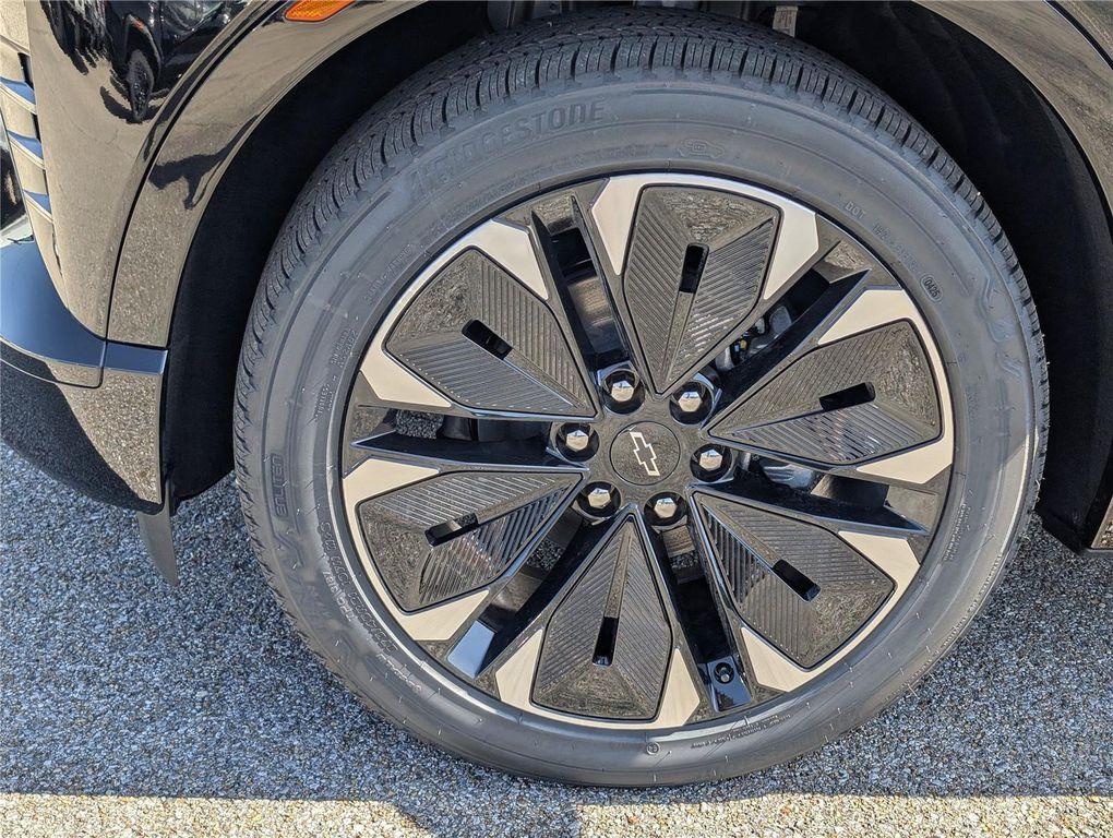 new 2025 Chevrolet Blazer EV car, priced at $44,357