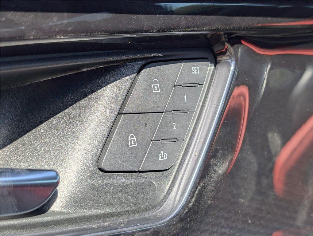 new 2025 Chevrolet Blazer EV car, priced at $44,357