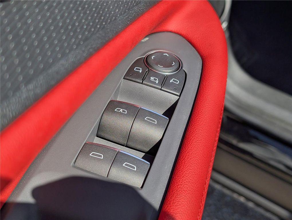 new 2025 Chevrolet Blazer EV car, priced at $44,357