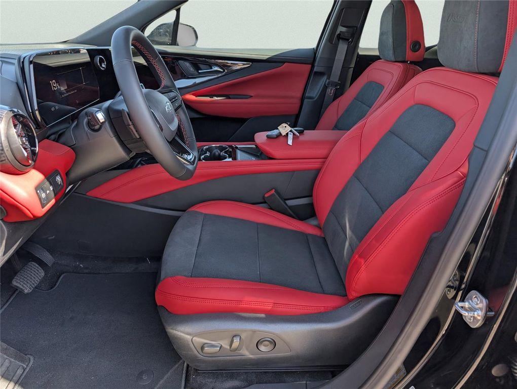 new 2025 Chevrolet Blazer EV car, priced at $44,357