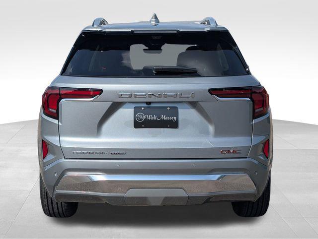 new 2026 GMC Terrain car, priced at $43,784