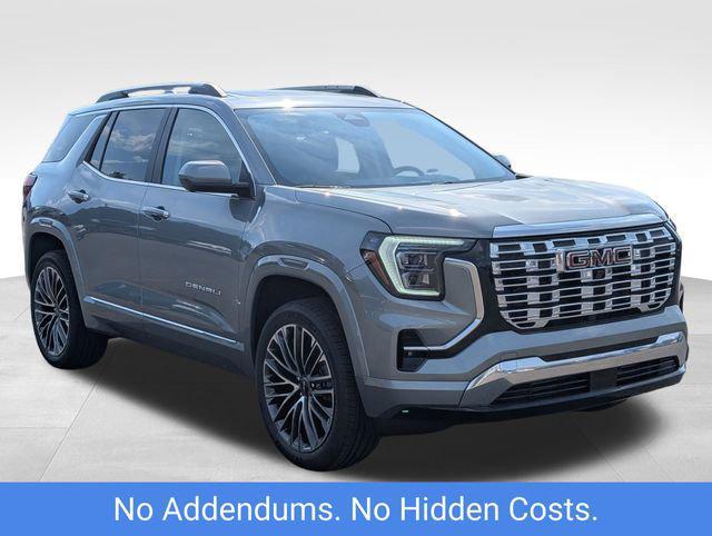 new 2026 GMC Terrain car, priced at $43,784