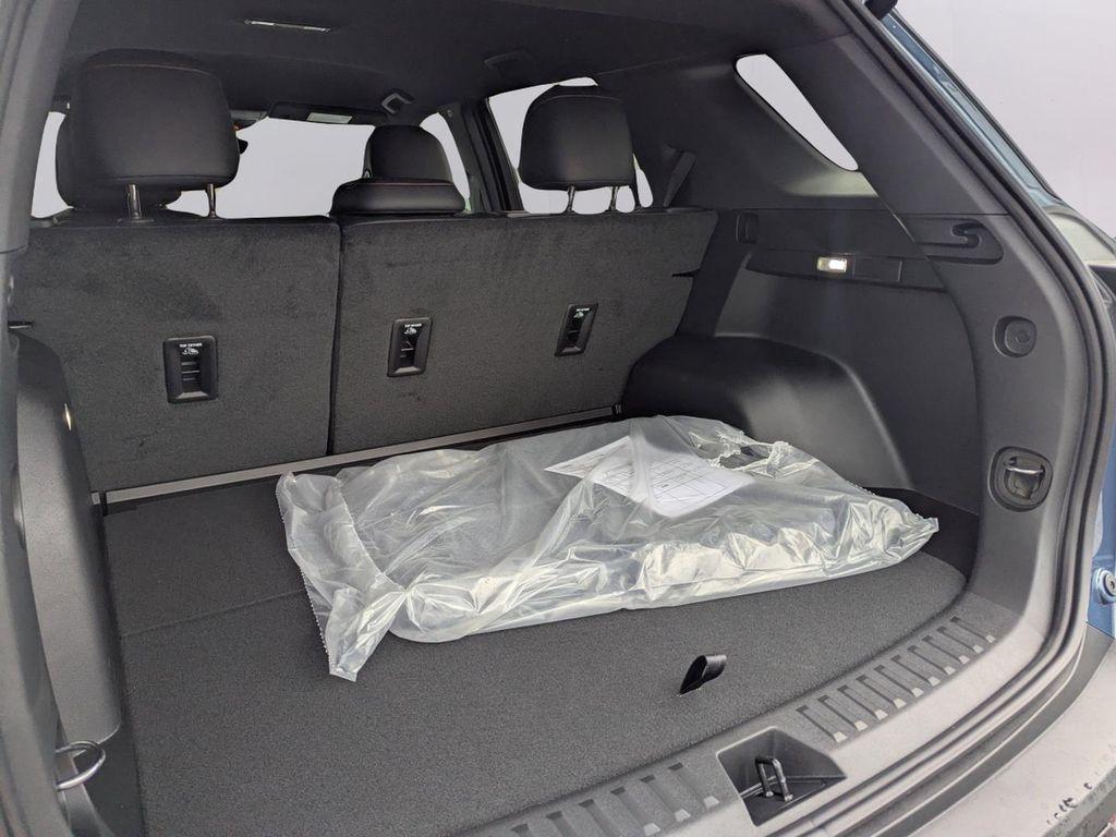 new 2026 Chevrolet Equinox car, priced at $35,312