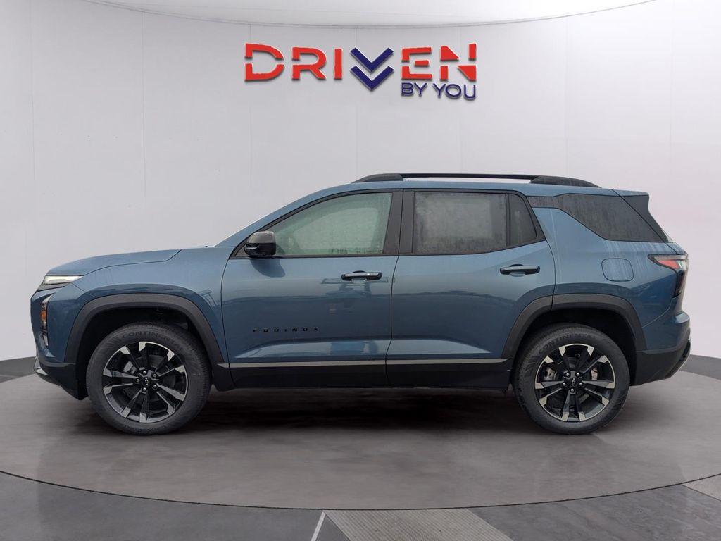 new 2026 Chevrolet Equinox car, priced at $35,312